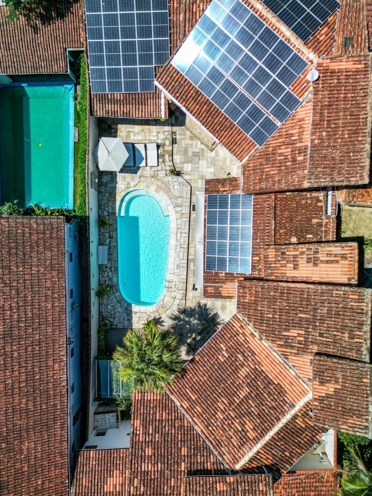 Pousada Valhacouto Araquari Exteriér fotografie